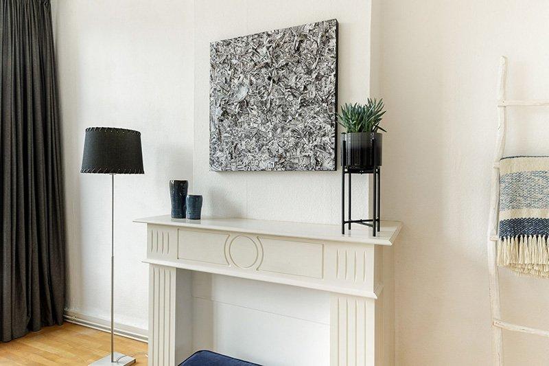 eyeMhome verkoopstyling Amsterdam | Basis verkoopstyling eyeMhome verkoopstyling Amsterdam | foto van interieurstyling voor het pakket: Basis verkoopstyling
