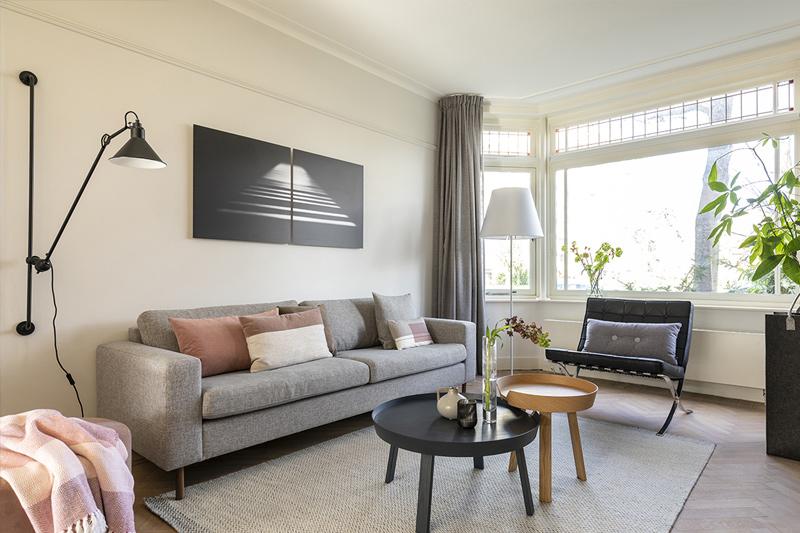 eyeMhome interieuradvies Amsterdam | Basis Interieuradvies eyeMhome verkoopstyling Amsterdam | foto van interieurstyling voor het pakket: Basis Interieuradvies