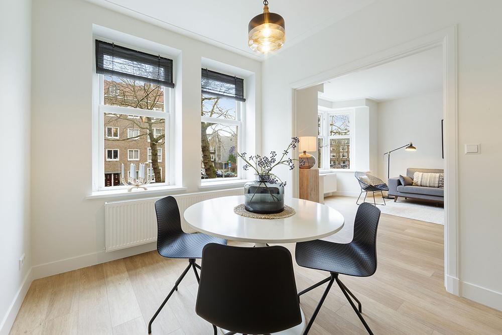 eyeMhome interieuradvies Amsterdam | Zakelijk interieur Zakelijk interieuradvies voor Modelwoning, Expatwoning, Airbnb of vakantiewoning