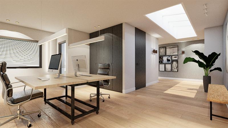 eyeMhome interieuradvies Amsterdam | Zakelijk interieur kantoor Zakelijk interieuradvies voor Modelwoning, Expatwoning, Airbnb, vakantiewoning of kantoor