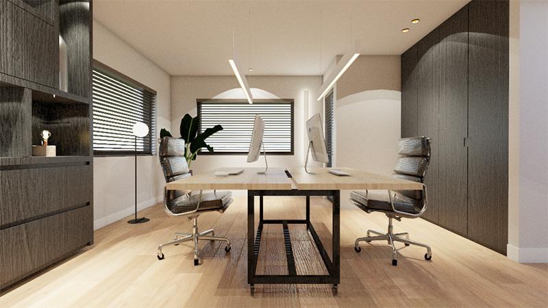 eyeMhome interieuradvies Amsterdam | Zakelijk interieur kantoor Zakelijk interieuradvies voor Modelwoning, Expatwoning, Airbnb, vakantiewoning of kantoor
